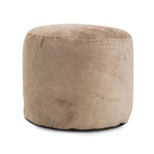 Pouf Tall Pana Sand
