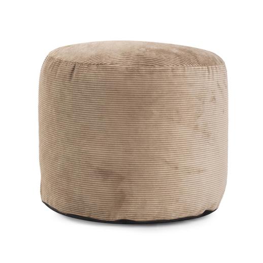  Textiles Textiles Pouf Tall Pana Sand