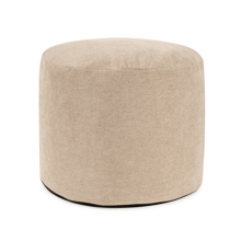 Komodo Sand Tall Pouf