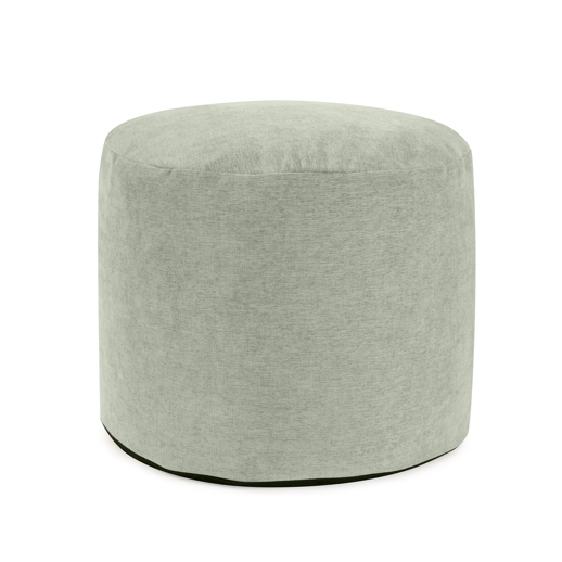  Textiles Textiles Komodo Sage Tall Pouf