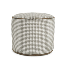Furley Sand Tall Pouf