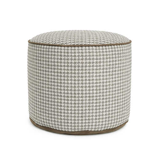  Textiles Textiles Furley Sand Tall Pouf