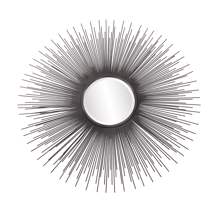 The Helios Sunburst Mirror
