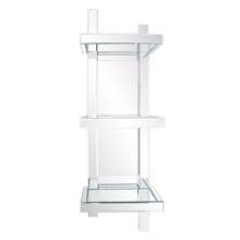 The Trellis 3 shelf wall display