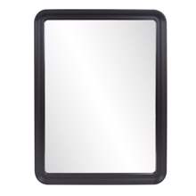 The Joelle Mirror, Matte Black