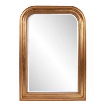 The French Philippe Vanity Mirror, Gold Leaf