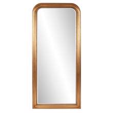 The French Philippe Oversized Mirror, Gold