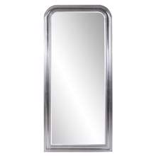 The French Philippe Oversized Mirror, Silver
