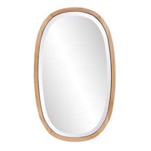 The Johann Oval Mirror