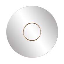 The Leonardo Round Mirror