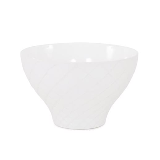  Accessories Accessories White Harlequin Earnware Pot, Small