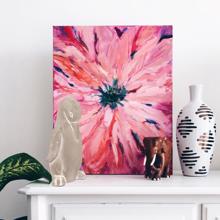 Stone Penguin Sculpture