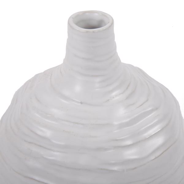 Vinyl Wall Covering Accessories Accessories Onda Small Bulbous Vase