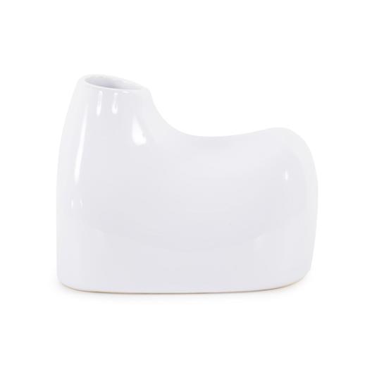  Accessories Accessories Elas Abstract Ceramic Vase- Short