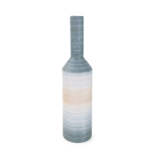 Drift Tide Long Neck Vase Small