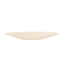 Contour Oblong Plate
