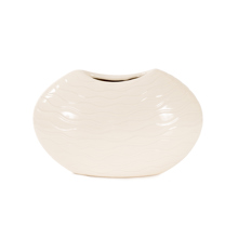 Contour Round Vase Small