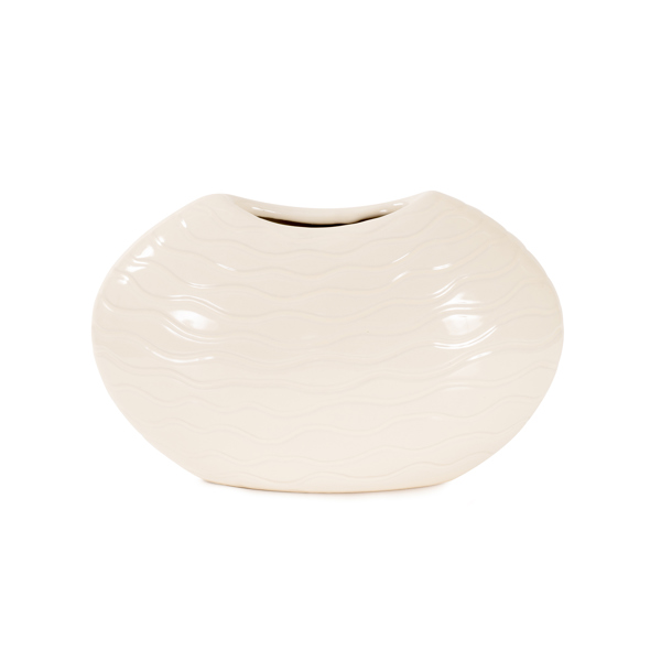 Vinyl Wall Covering Accessories Accessories Contour Round Vase Small