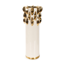 Gilded Vase Large