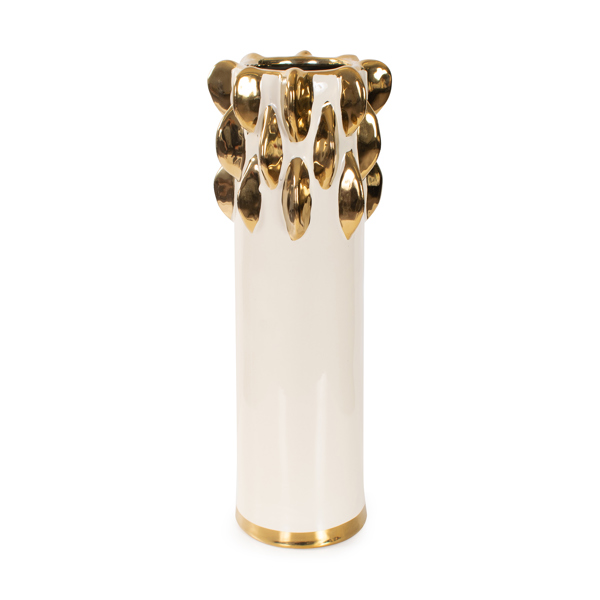 Vinyl Wall Covering Accessories Accessories Gilded Vase Large