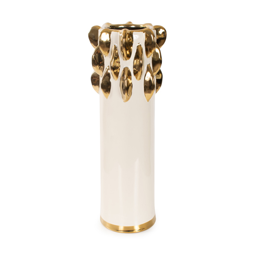  Accessories Accessories Gilded Vase Large