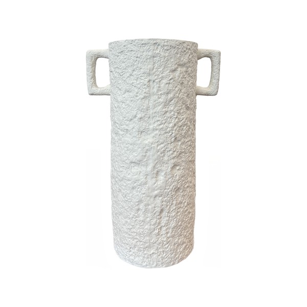 Vinyl Wall Covering Accessories Accessories Rowan Round Double Handle Vase - Small