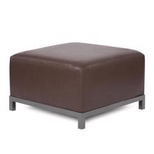 Axis Ottoman Avanti Pecan Slipcover (Cover Only)