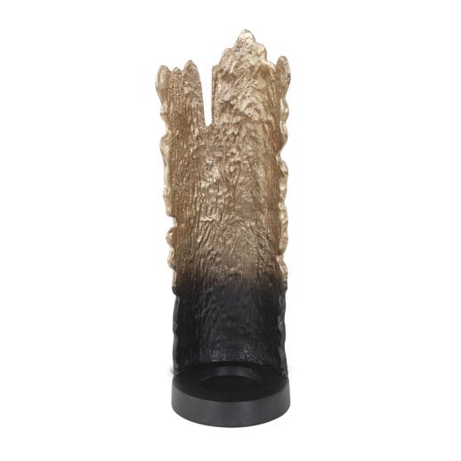  Accessories Accessories Situ Faux Bois Candleholder