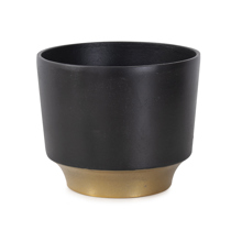 Black Tide Pot Small