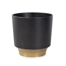 Black Tide Pot Large