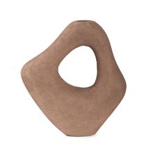 Saar Abstract Desert Sand Vase