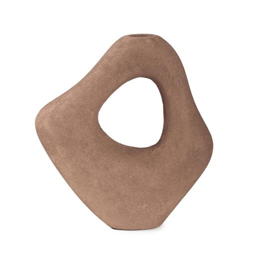  Accessories Accessories Saar Abstract Desert Sand Vase