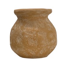Mustard Seed Pot