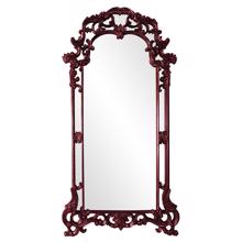 Imperial Mirror - Glossy Burgundy