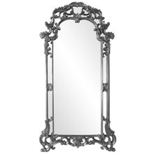 Imperial Mirror - Glossy Charcoal