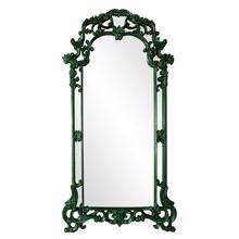 Imperial Mirror - Glossy Hunter Green