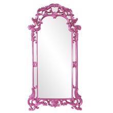 Imperial Mirror - Glossy Hot Pink