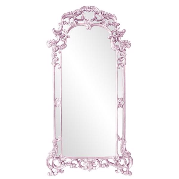 Vinyl Wall Covering Mirrors Mirrors Imperial Mirror - Glossy Lilac