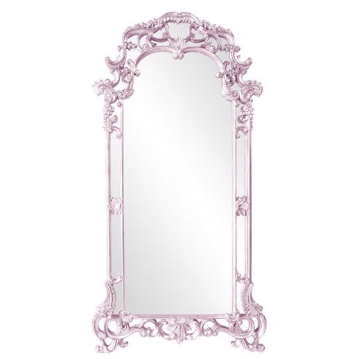 Mirrors Mirrors Imperial Mirror - Glossy Lilac