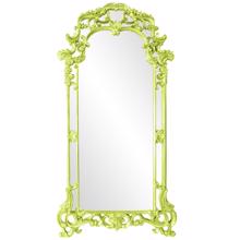 Imperial Mirror - Glossy Green