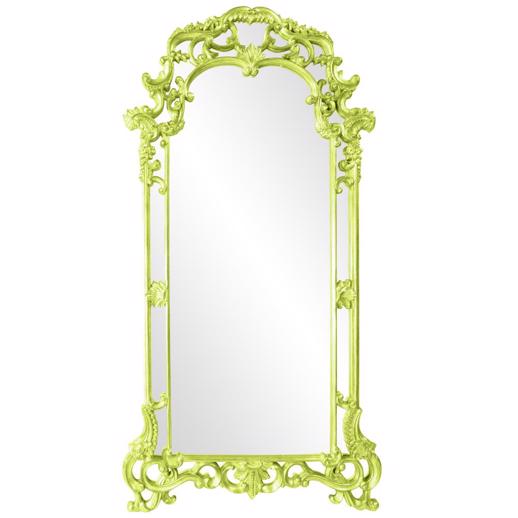  Mirrors Mirrors Imperial Mirror - Glossy Green