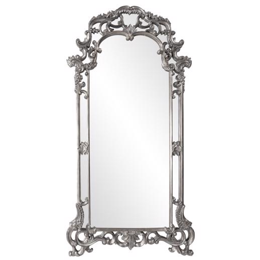  Mirrors Mirrors Imperial Mirror - Glossy Nickel