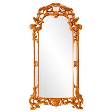 Imperial Mirror - Glossy Orange