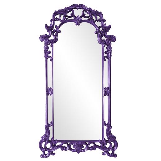  Mirrors Mirrors Imperial Mirror - Glossy Royal Purple