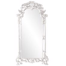 Imperial Mirror - Glossy White