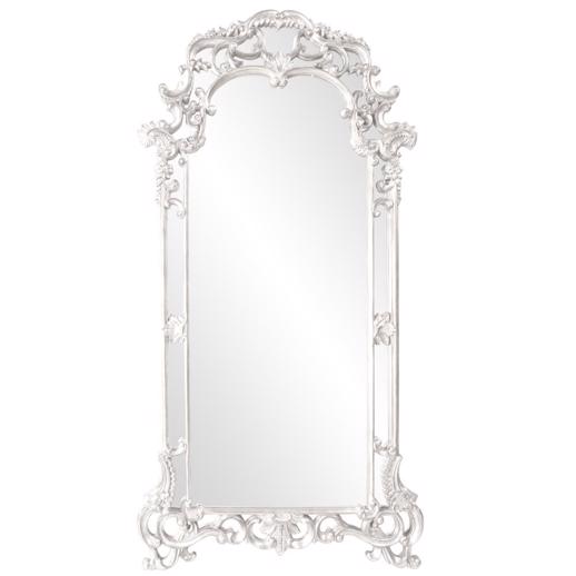  Mirrors Mirrors Imperial Mirror - Glossy White