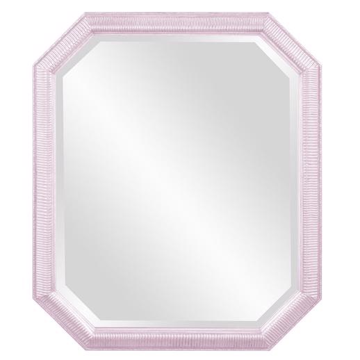  Mirrors Mirrors Virginia Mirror - Glossy Lilac