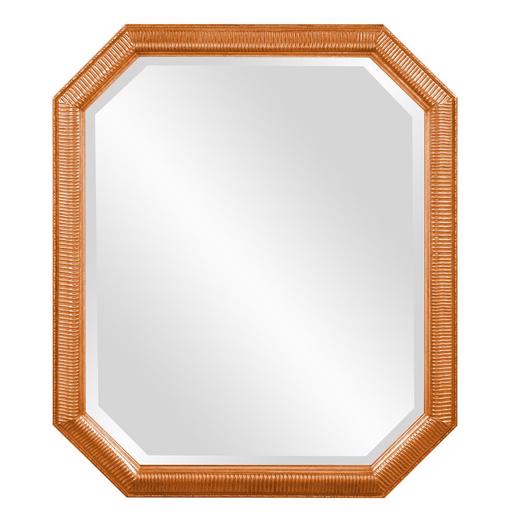 Mirrors Mirrors Virginia Mirror - Glossy Orange
