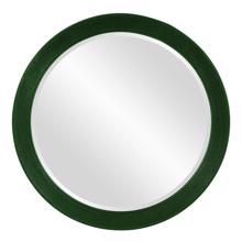 Virginia Mirror - Glossy Hunter Green