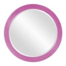 Virginia Mirror - Glossy Hot Pink